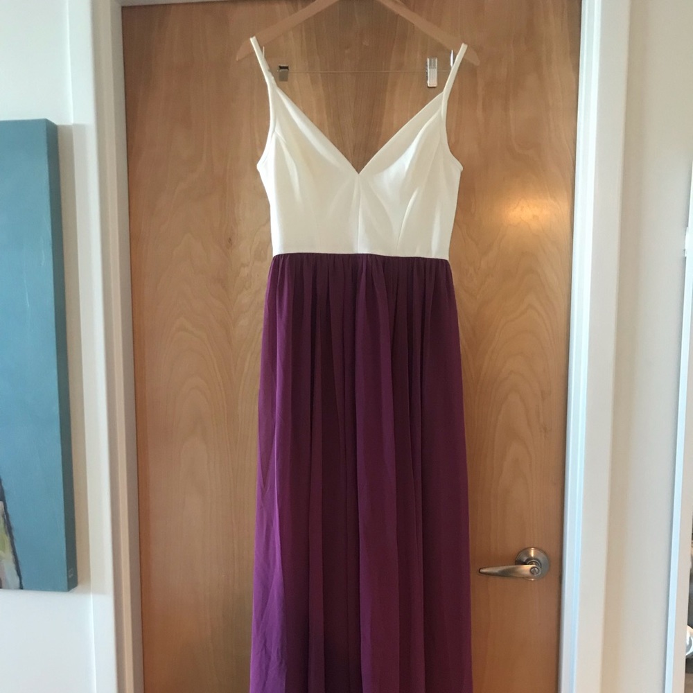 BHLDN Maxi Dress